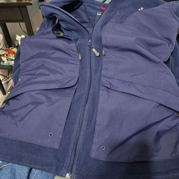Hook And Tackle Men’s Apex Air/X Patented Jacket Fishing Jacket Sz Large - Picture 8 of 14